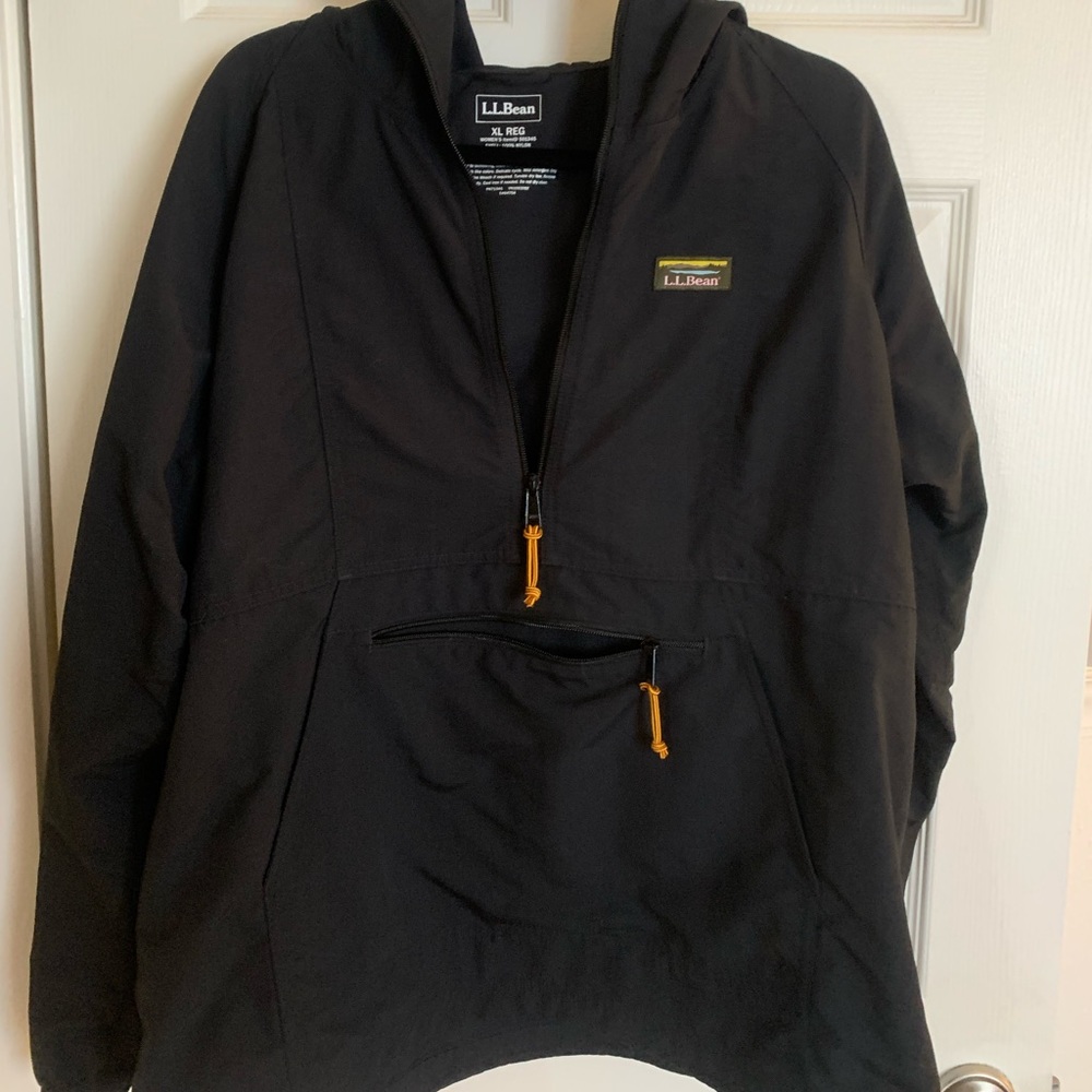 LL Bean Women’s Mountain Classic Anorak
